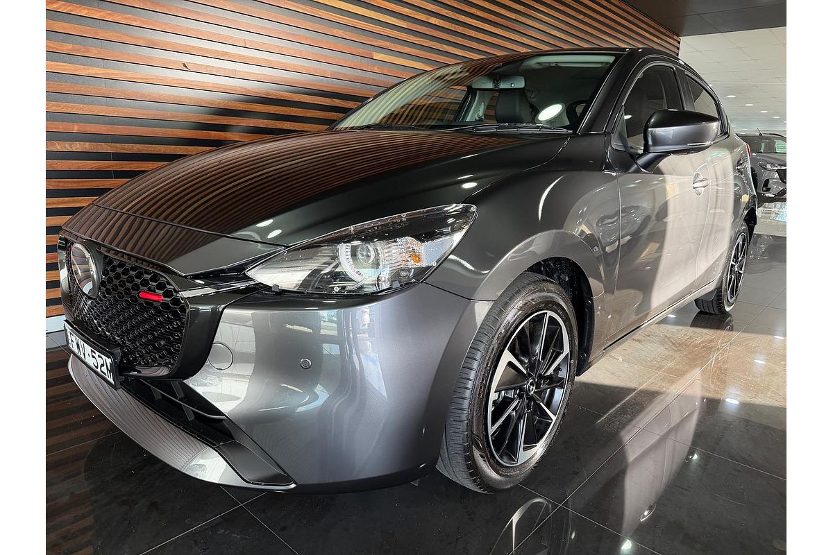 2025 Mazda 2 G15 GT DJ Series