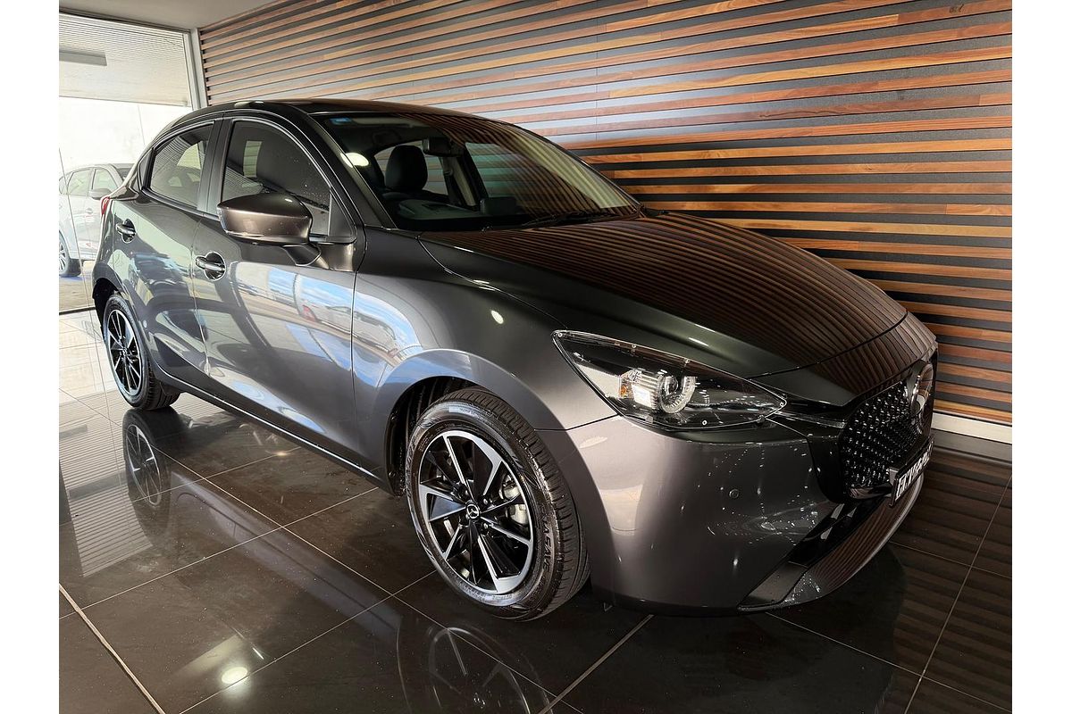 2025 Mazda 2 G15 GT DJ Series