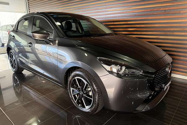 2025 Mazda 2 G15 GT DJ Series