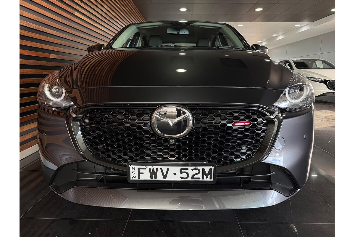 2025 Mazda 2 G15 GT DJ Series