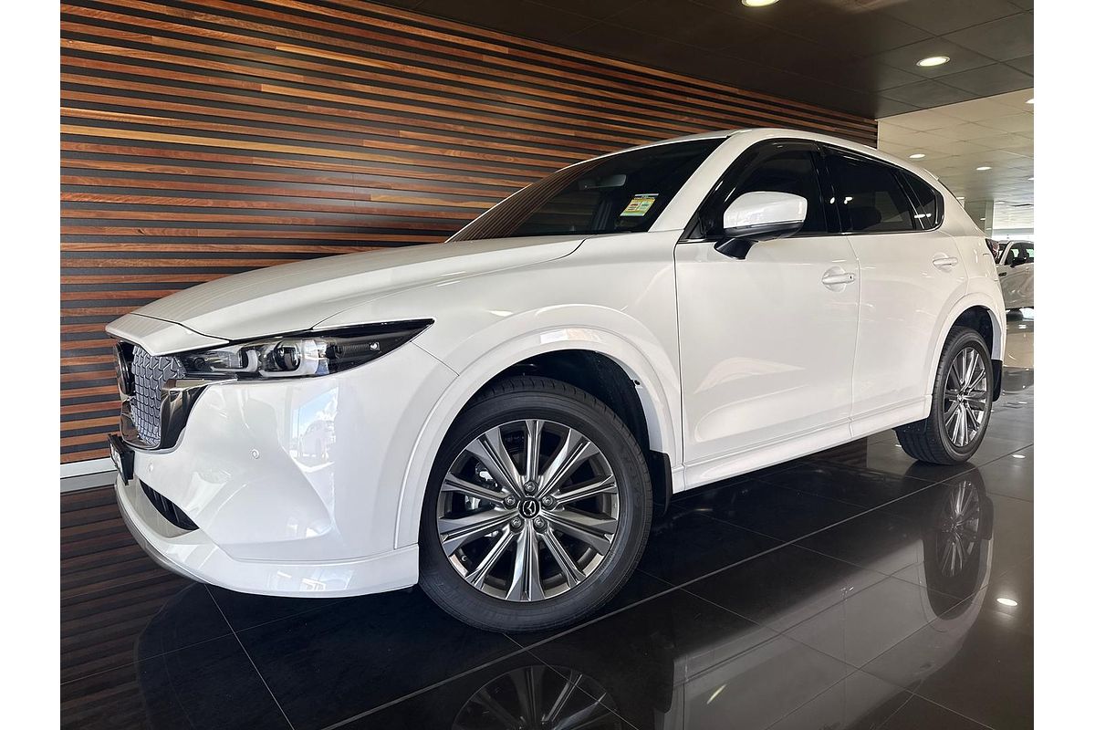2025 Mazda CX-5 G25 Akera KF Series