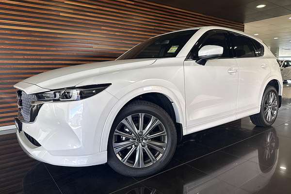 2025 Mazda CX-5 G25 Akera KF Series