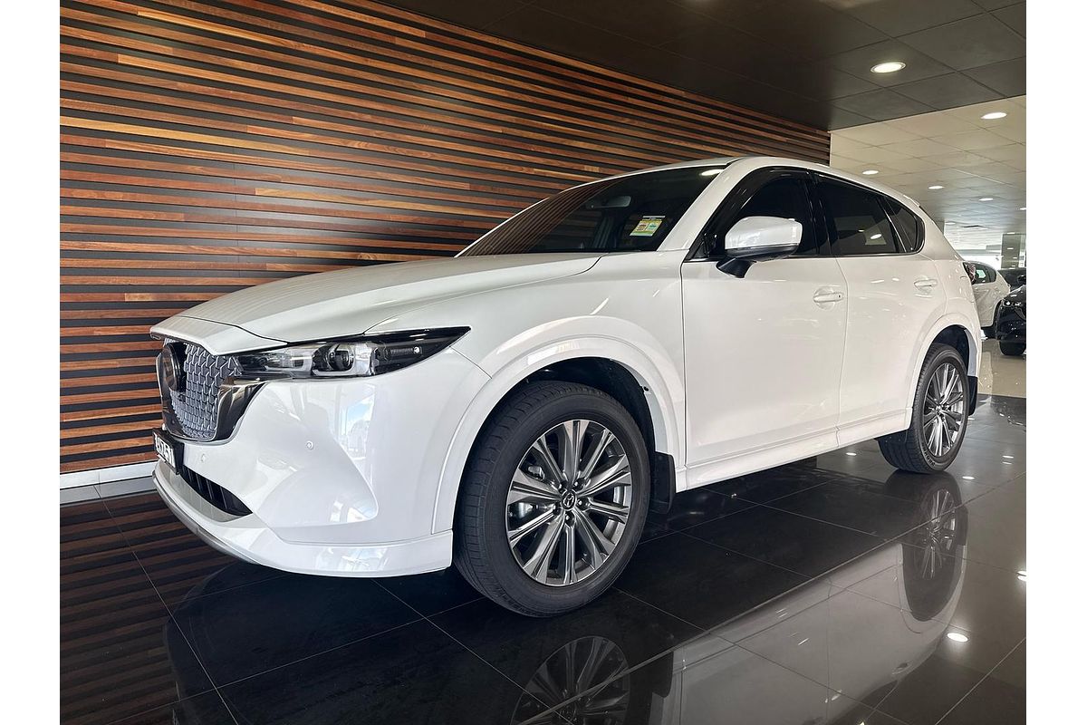 2025 Mazda CX-5 G25 Akera KF Series