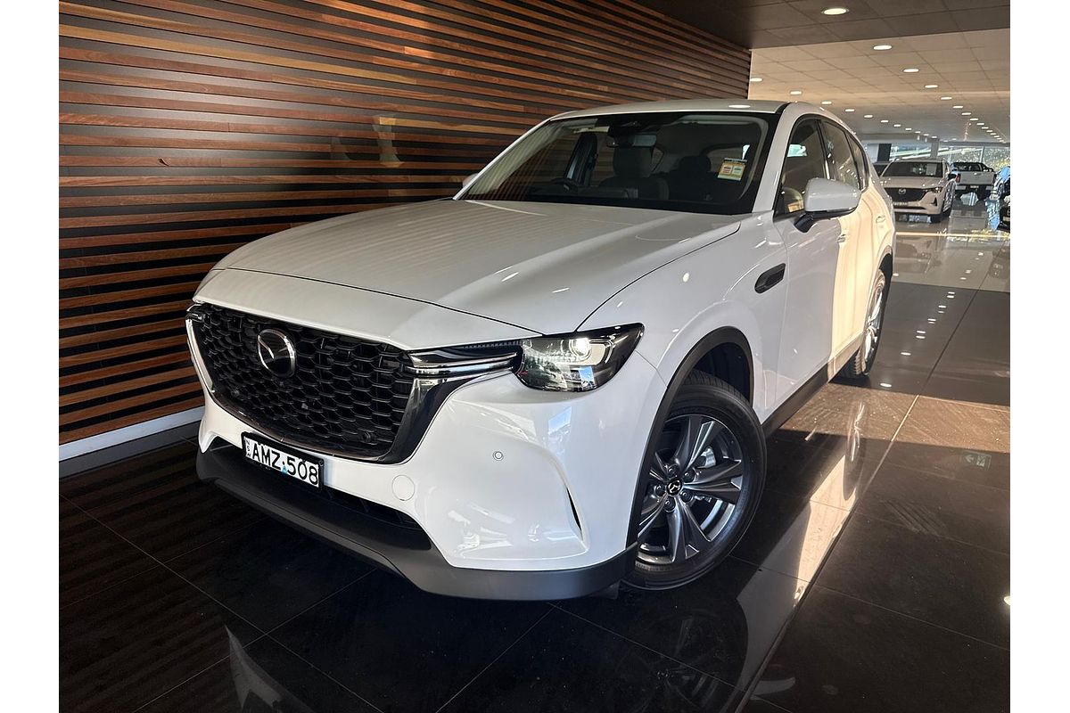 2025 Mazda CX-60 G25 Pure KH Series