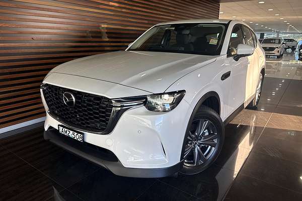 2025 Mazda CX-60 G25 Pure KH Series