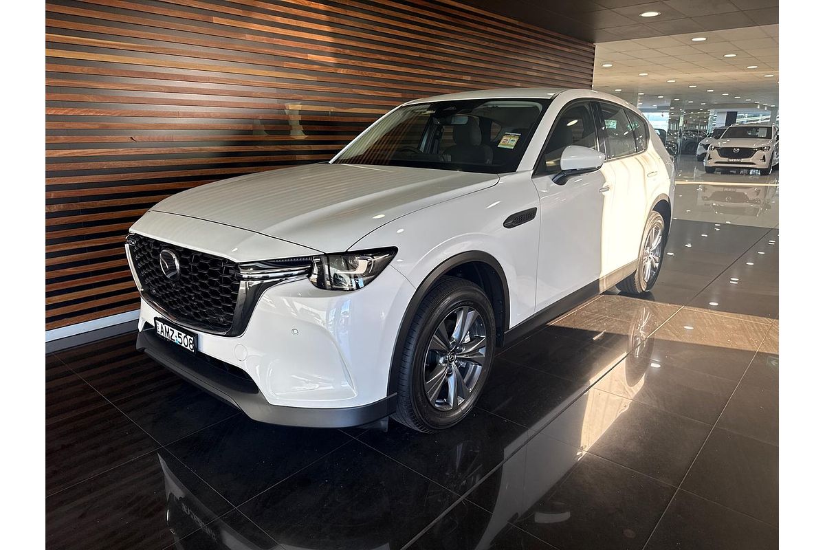 2025 Mazda CX-60 G25 Pure KH Series