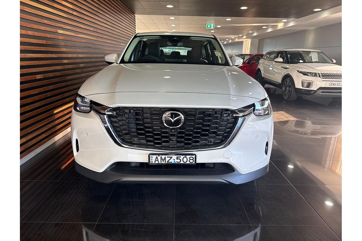 2025 Mazda CX-60 G25 Pure KH Series