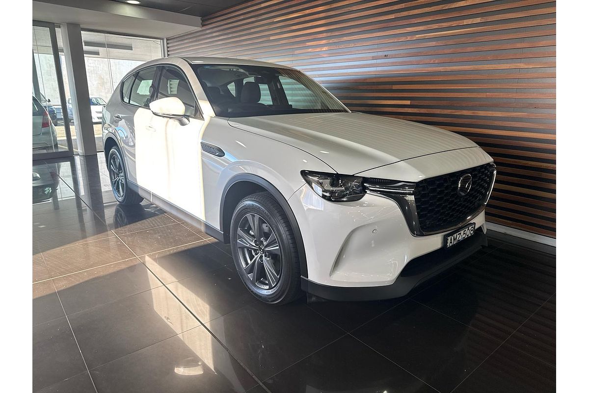 2025 Mazda CX-60 G25 Pure KH Series
