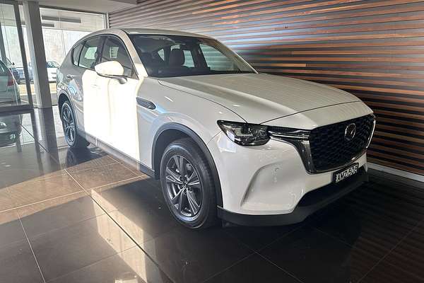 2025 Mazda CX-60 G25 Pure KH Series