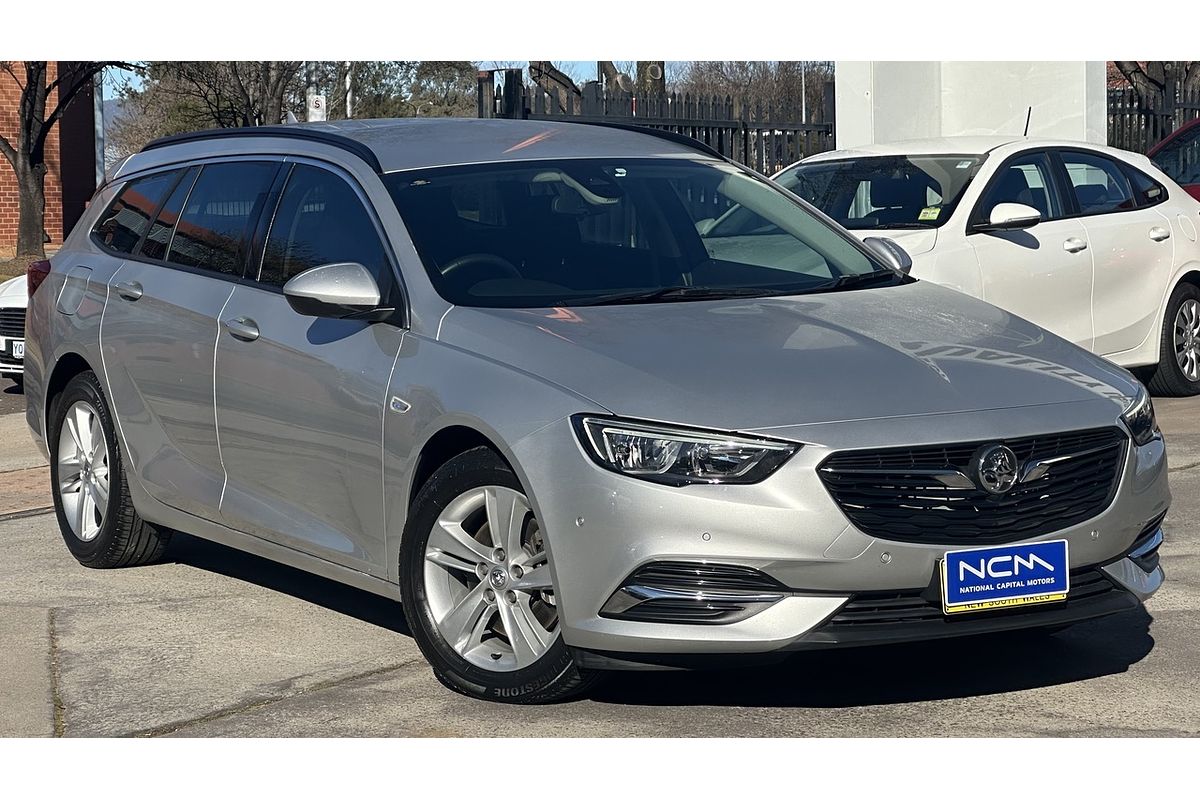 2019 Holden Commodore LT ZB