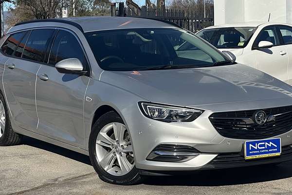 2019 Holden Commodore LT ZB