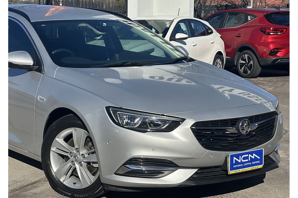 2019 Holden Commodore LT ZB