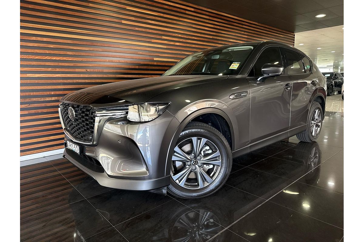 2025 Mazda CX-60 G40e Pure KH Series