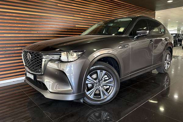 2025 Mazda CX-60 G40e Pure KH Series