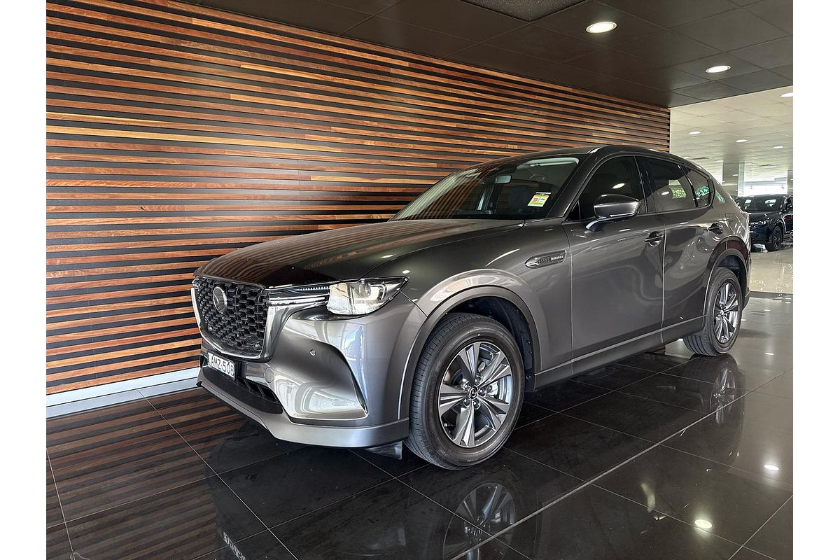 2025 Mazda CX-60 G40e Pure KH Series
