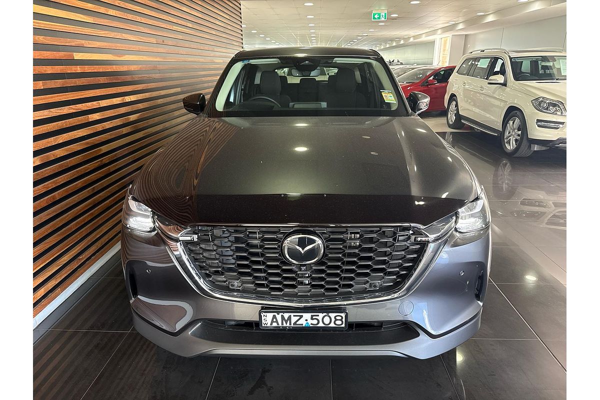 2025 Mazda CX-60 G40e Pure KH Series