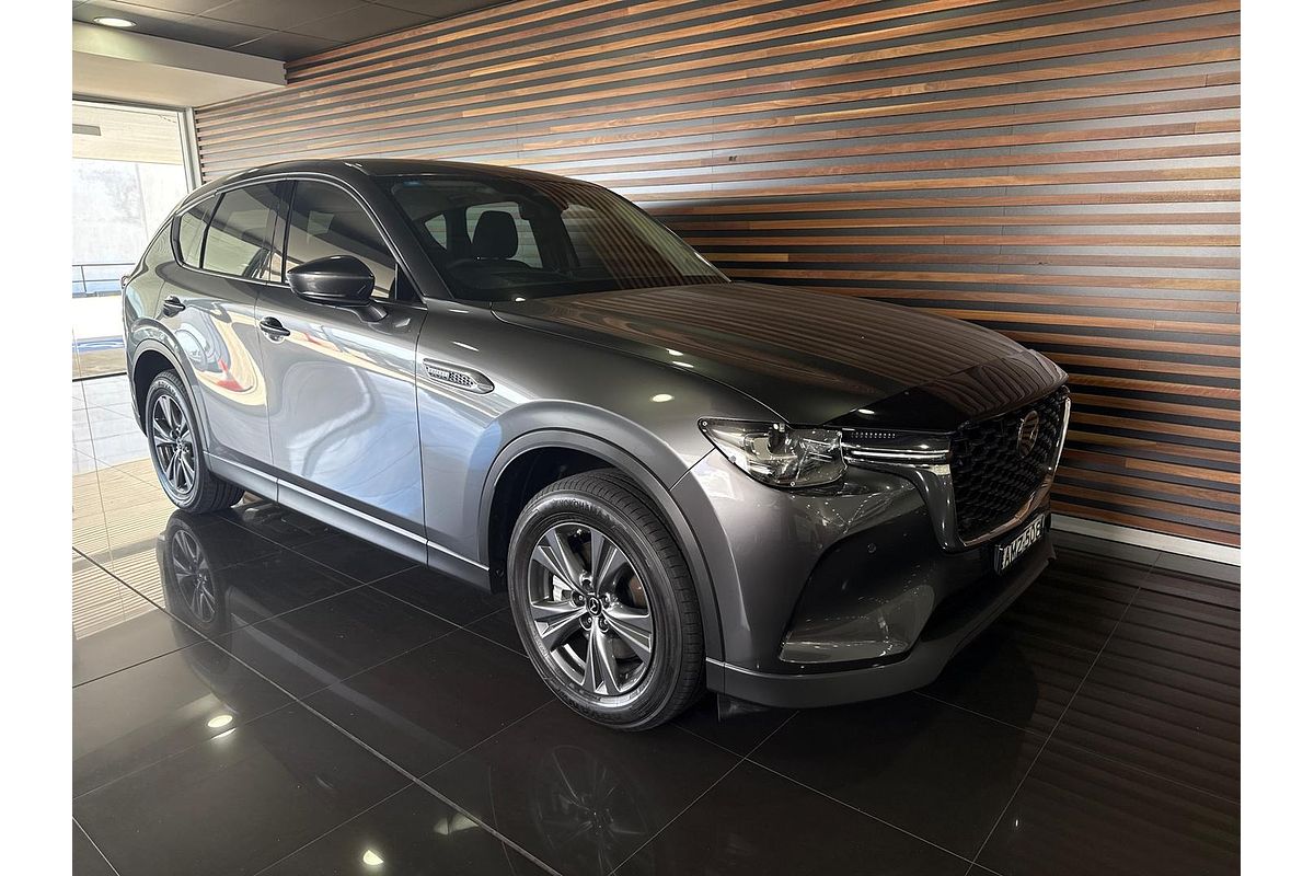 2025 Mazda CX-60 G40e Pure KH Series