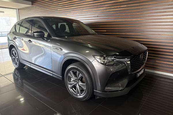 2025 Mazda CX-60 G40e Pure KH Series