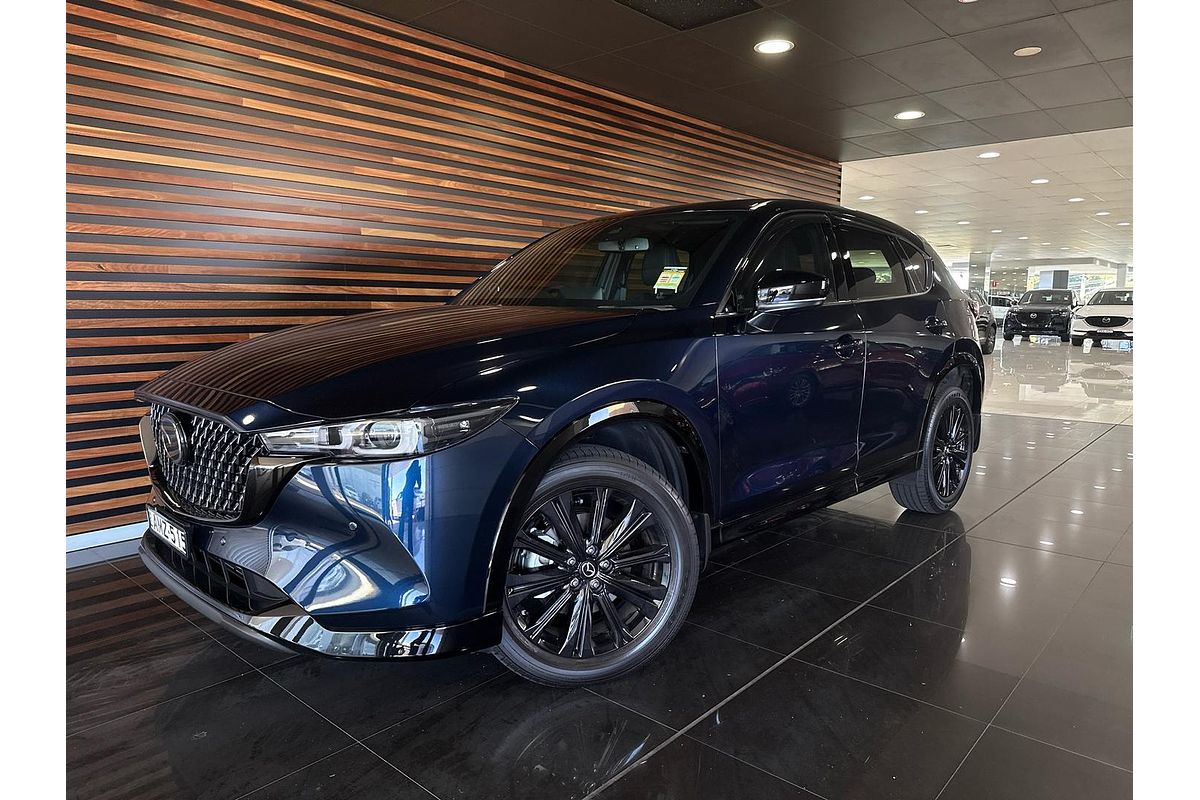 2025 Mazda CX-5 G35 GT SP KF Series