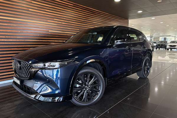 2025 Mazda CX-5 G35 GT SP KF Series