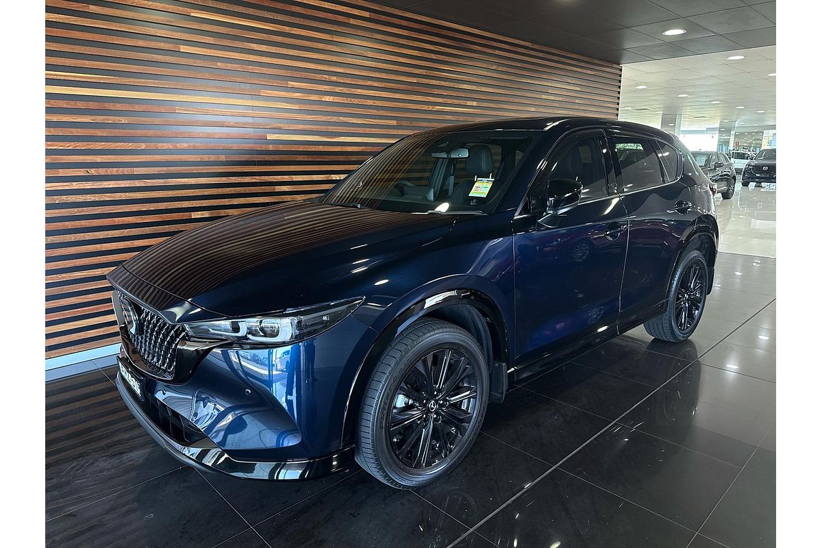 2025 Mazda CX-5 G35 GT SP KF Series
