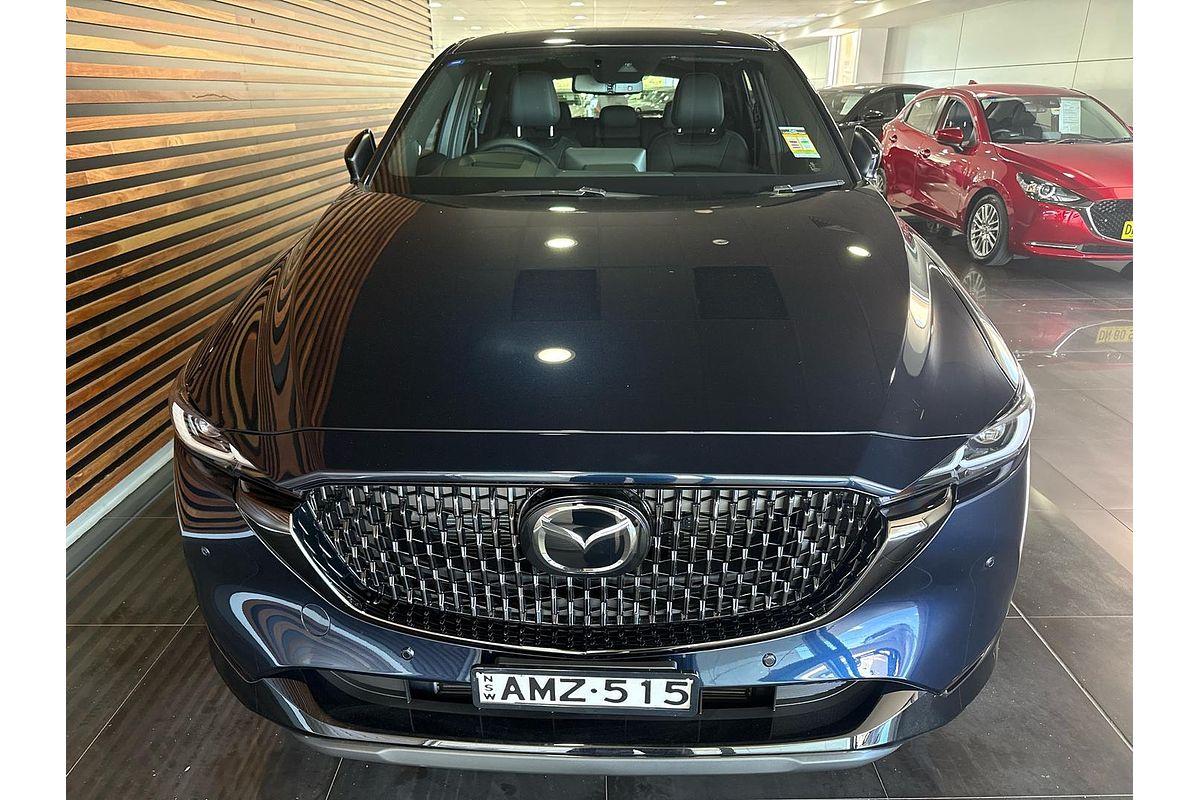 2025 Mazda CX-5 G35 GT SP KF Series