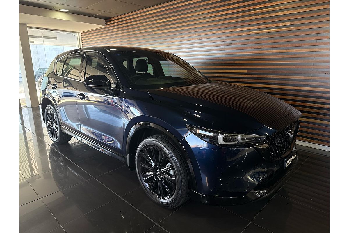2025 Mazda CX-5 G35 GT SP KF Series