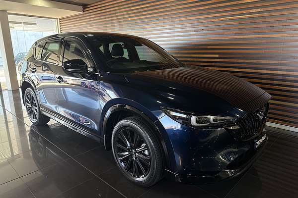 2025 Mazda CX-5 G35 GT SP KF Series