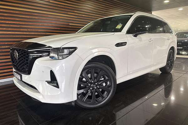 2025 Mazda CX-80 D50e GT KL