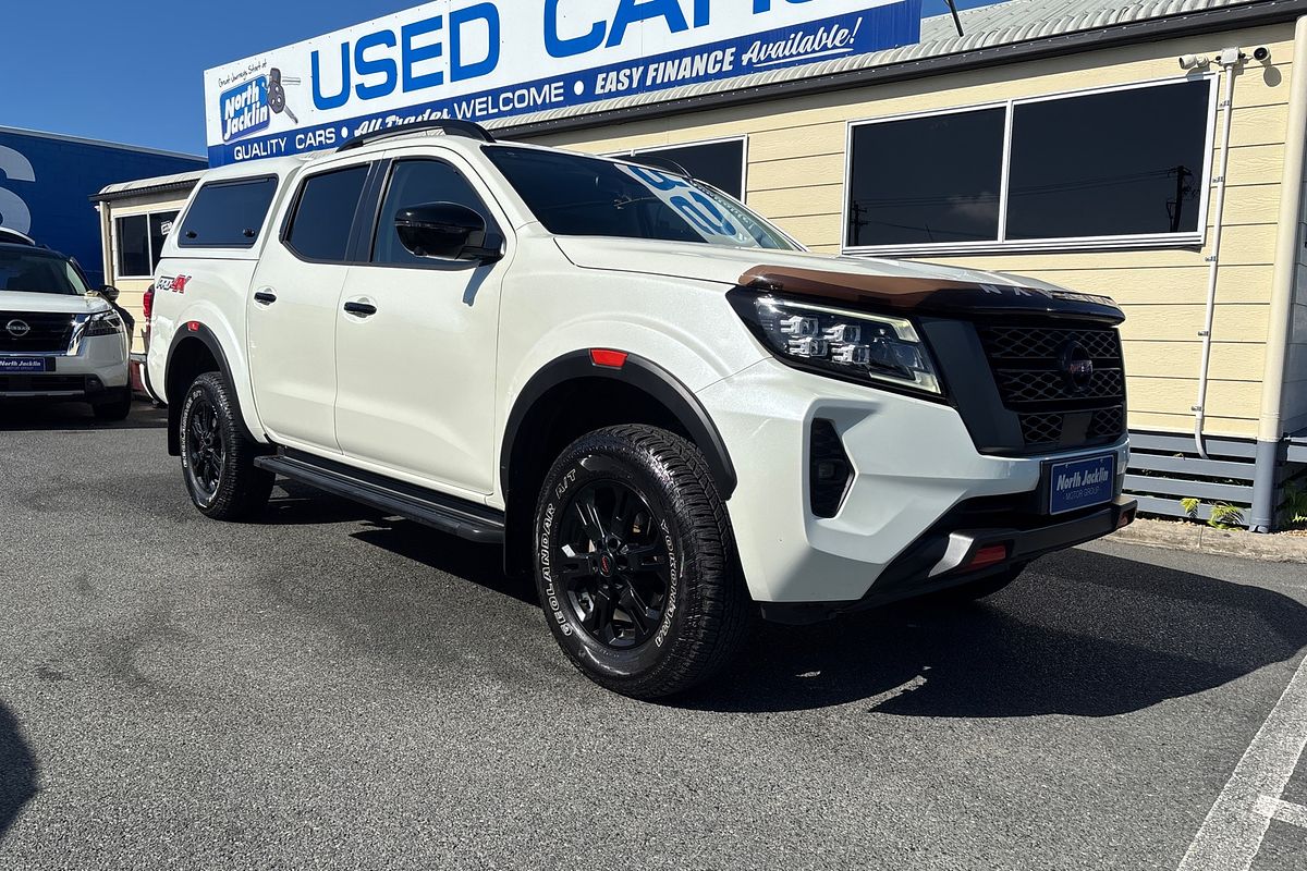 2022 Nissan Navara PRO-4X D23 4X4