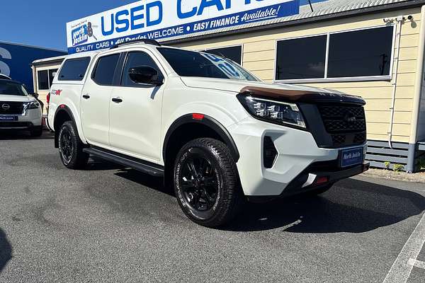 2022 Nissan Navara PRO-4X D23 4X4