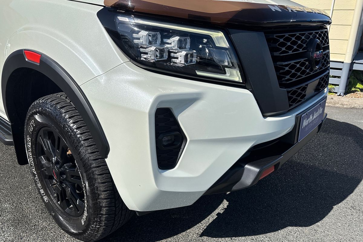 2022 Nissan Navara PRO-4X D23 4X4
