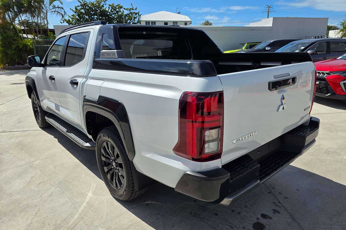 2026 Mitsubishi Triton Raider MV 4X4