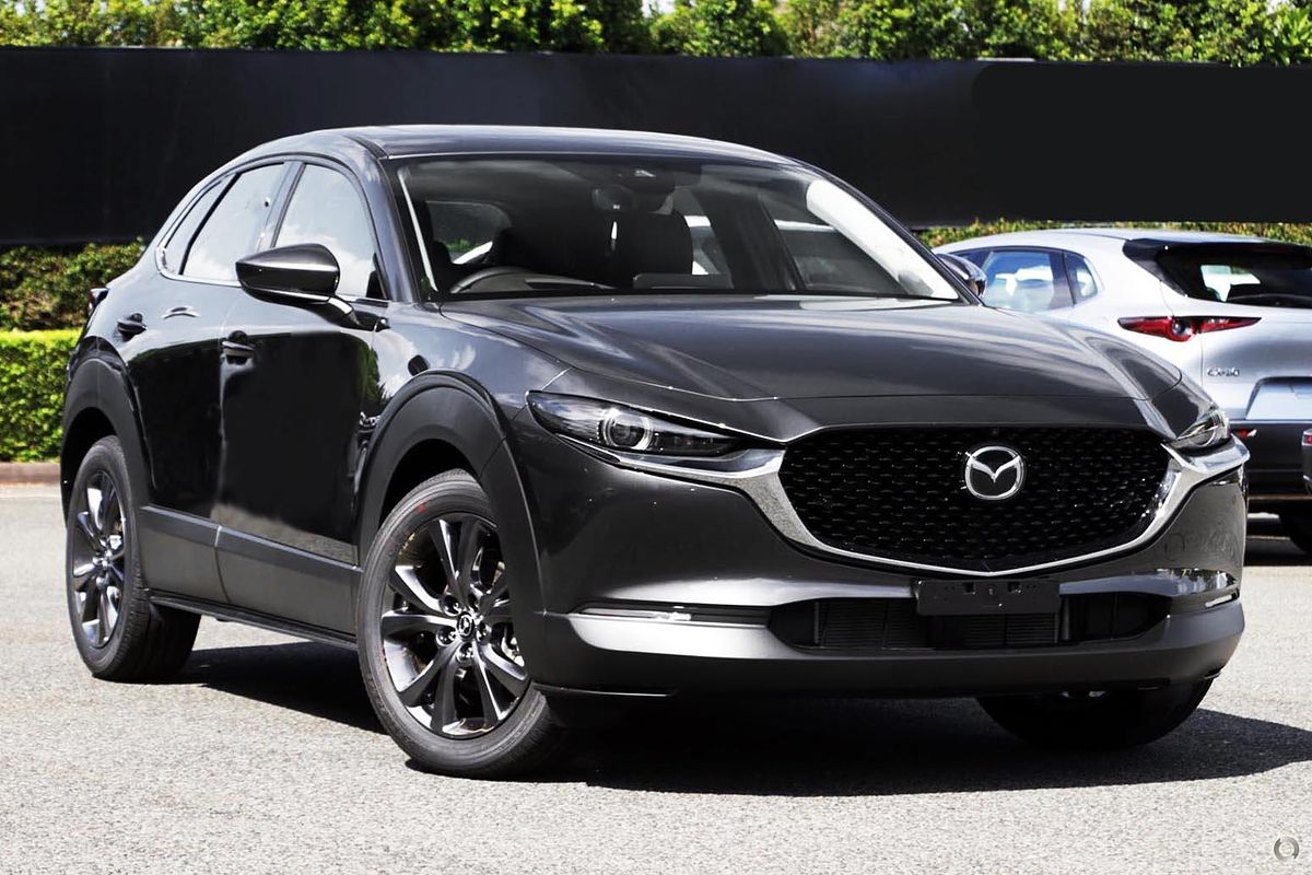 2026 Mazda CX-30 G20 Astina DM Series