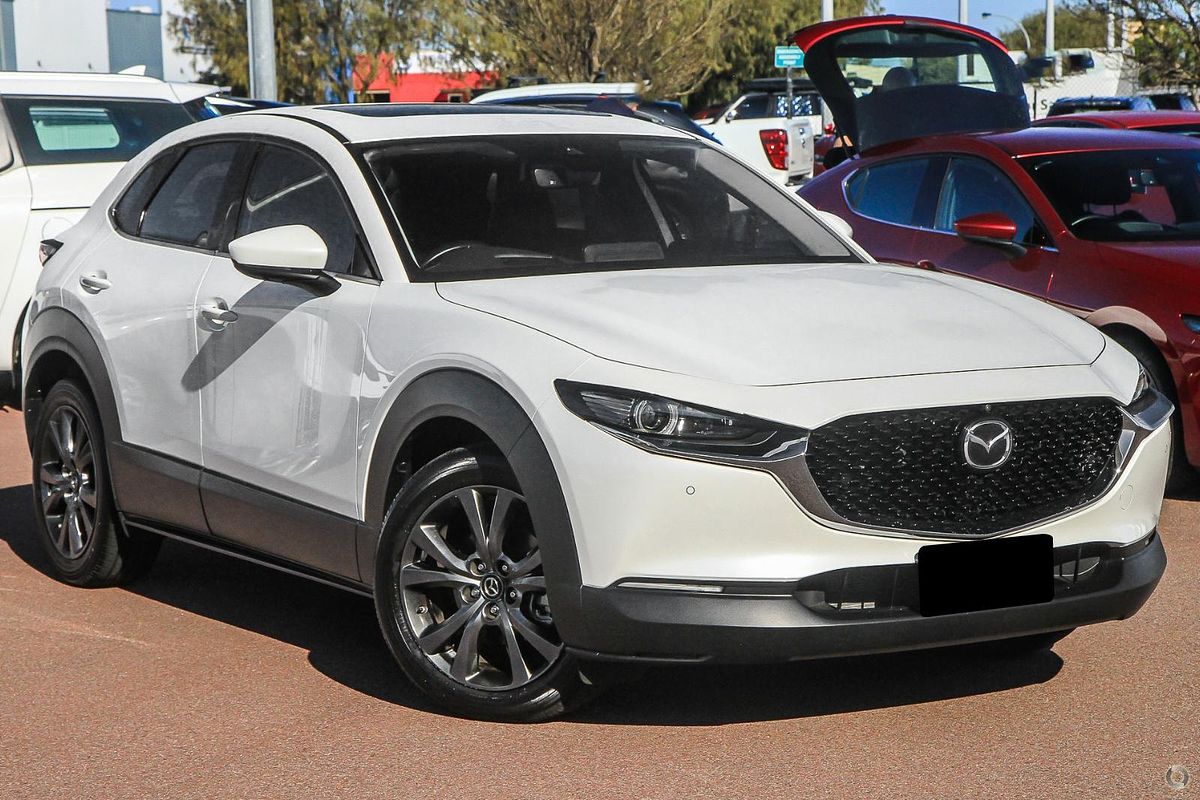 2026 Mazda CX-30 G20 Astina DM Series