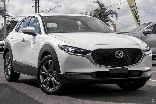 2026 Mazda CX-30 G25 Astina DM Series
