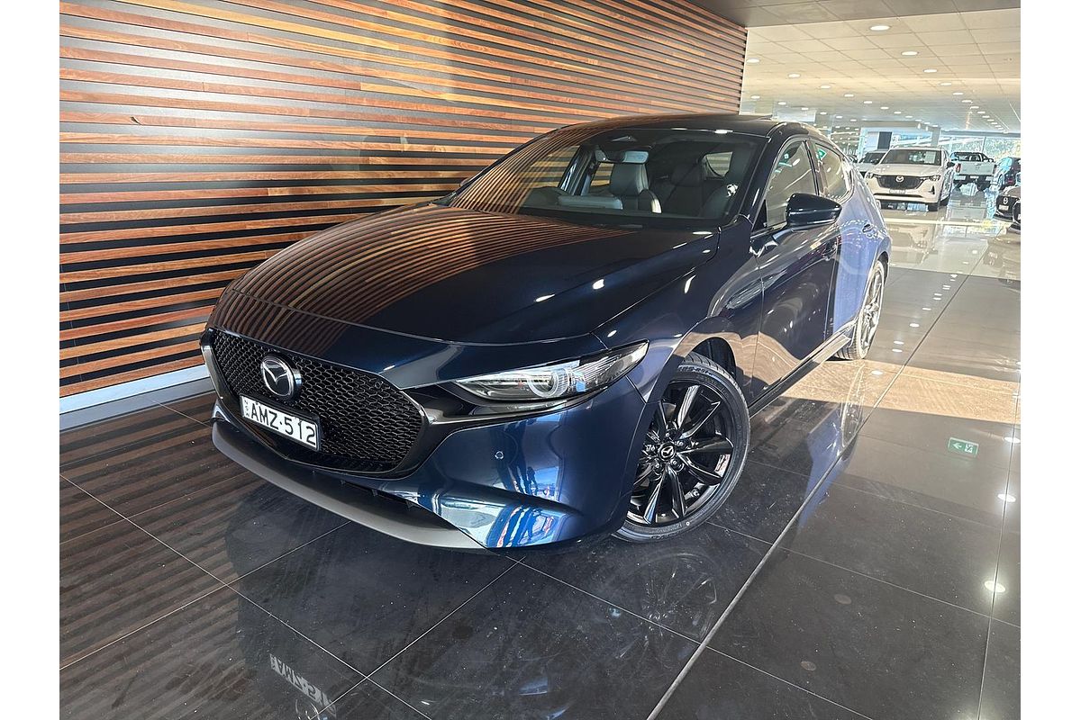 2026 Mazda 3 G25 Astina BP Series