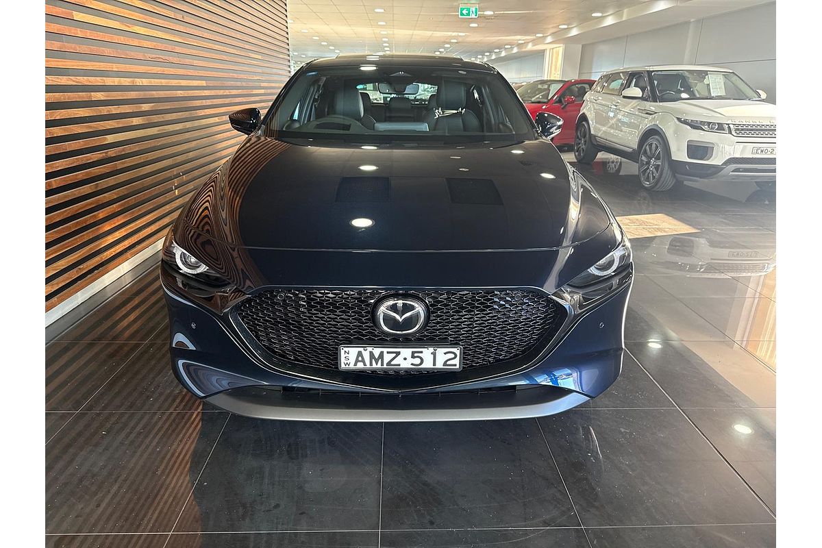 2026 Mazda 3 G25 Astina BP Series