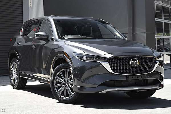 2026 Mazda CX-5 G35 Akera KF Series