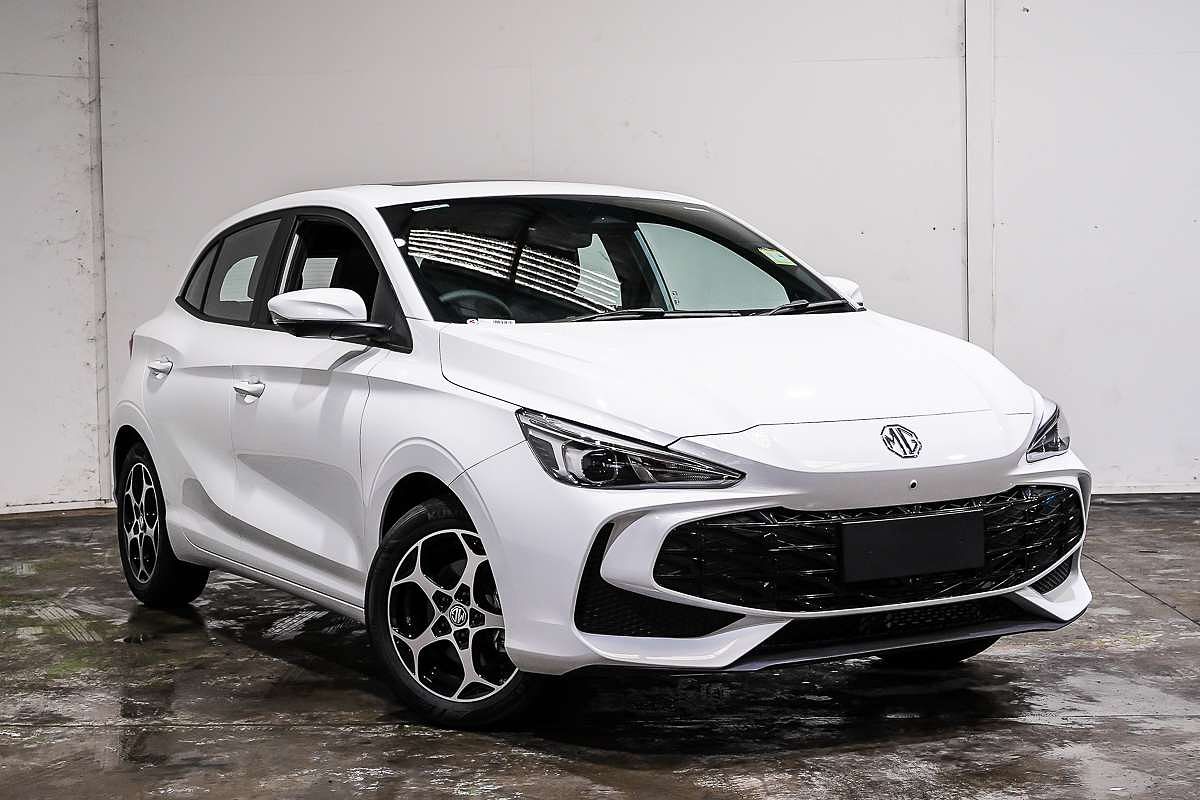 2025 MG MG3 Essence