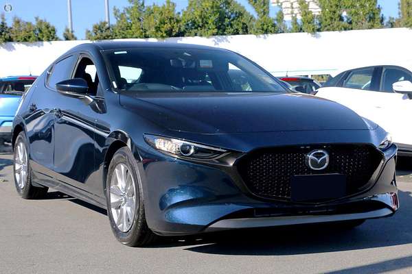 2026 Mazda 3 G20 Pure BP Series