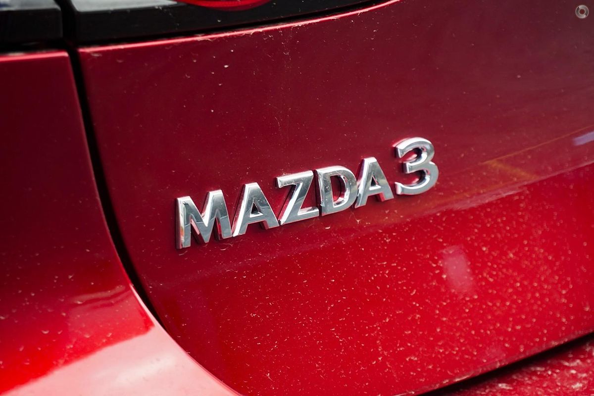 2026 Mazda 3 G25 Astina BP Series