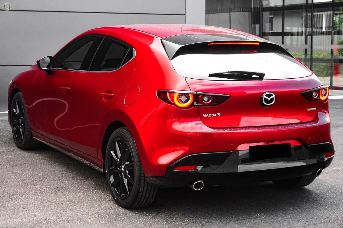 2026 Mazda 3 G25 Astina BP Series