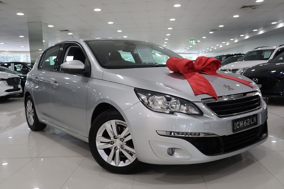 2017 Peugeot 308 Active T9