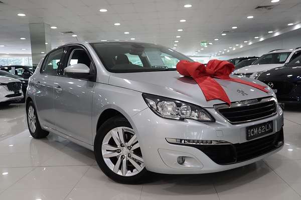 2017 Peugeot 308 Active T9