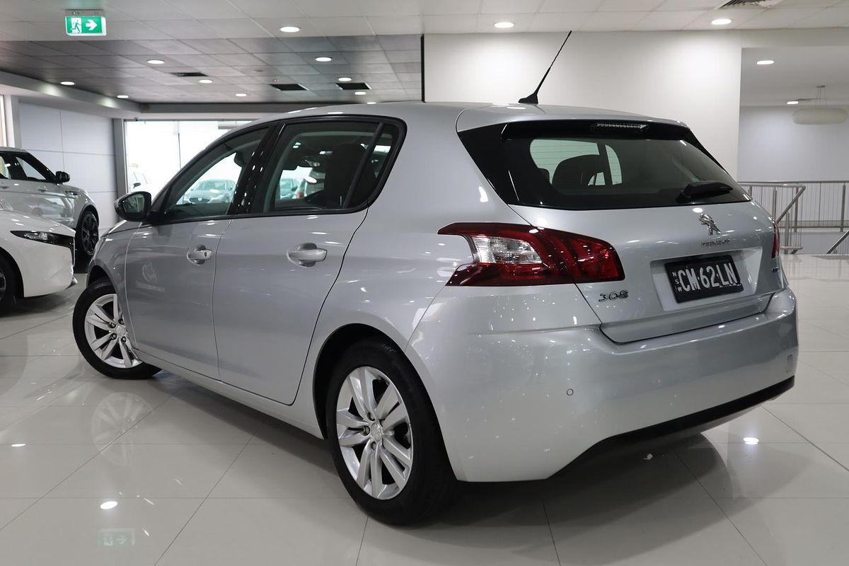 2017 Peugeot 308 Active T9