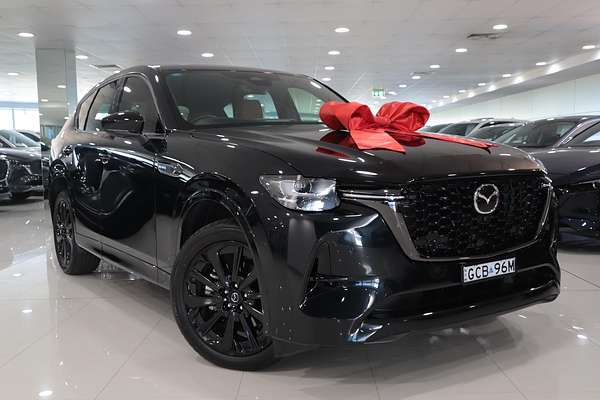 2025 Mazda CX-60 D50e Azami KH Series