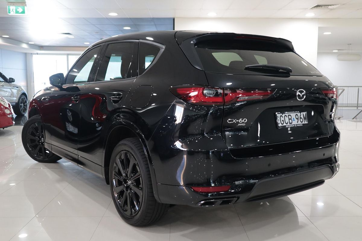 2025 Mazda CX-60 D50e Azami KH Series