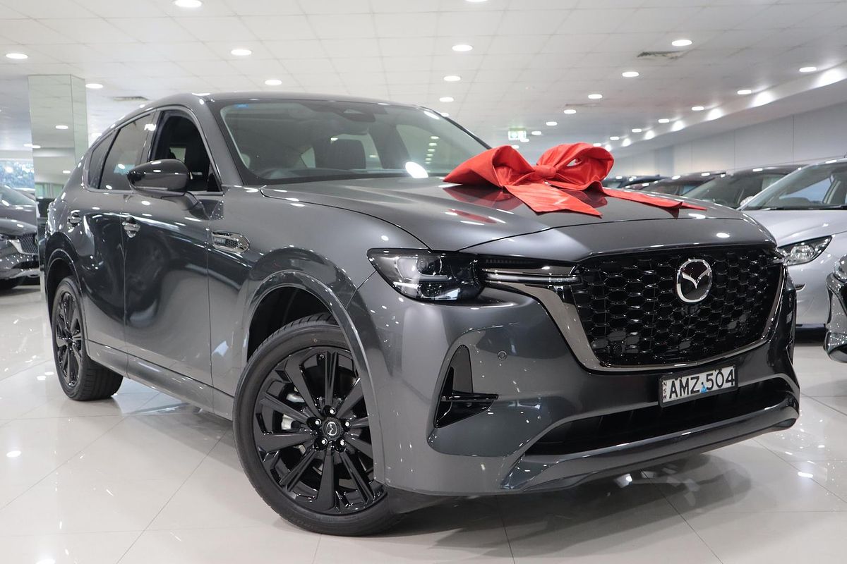 2025 Mazda CX-60 P50e GT KH Series