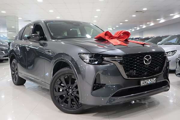 2025 Mazda CX-60 P50e GT KH Series